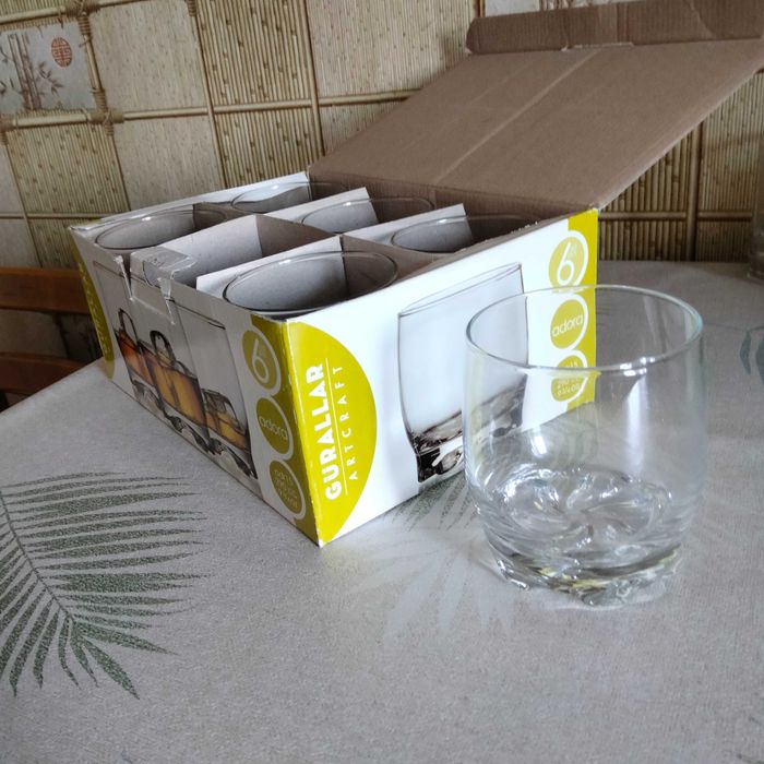 набор стаканов для виски