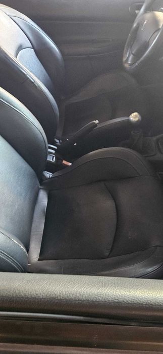 Peugeot 206 cabriolet — photo 3
