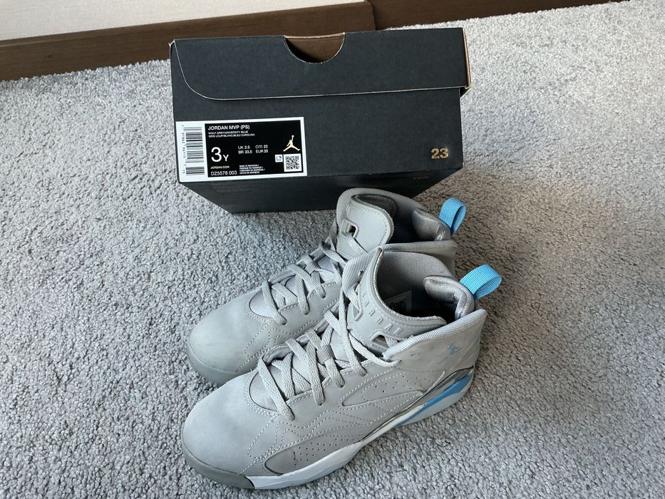 Кросівки дитячі Nike Jordan розмір 35