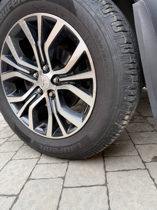 Mitsubishi Outlander 2017 Газ Бензин Львів