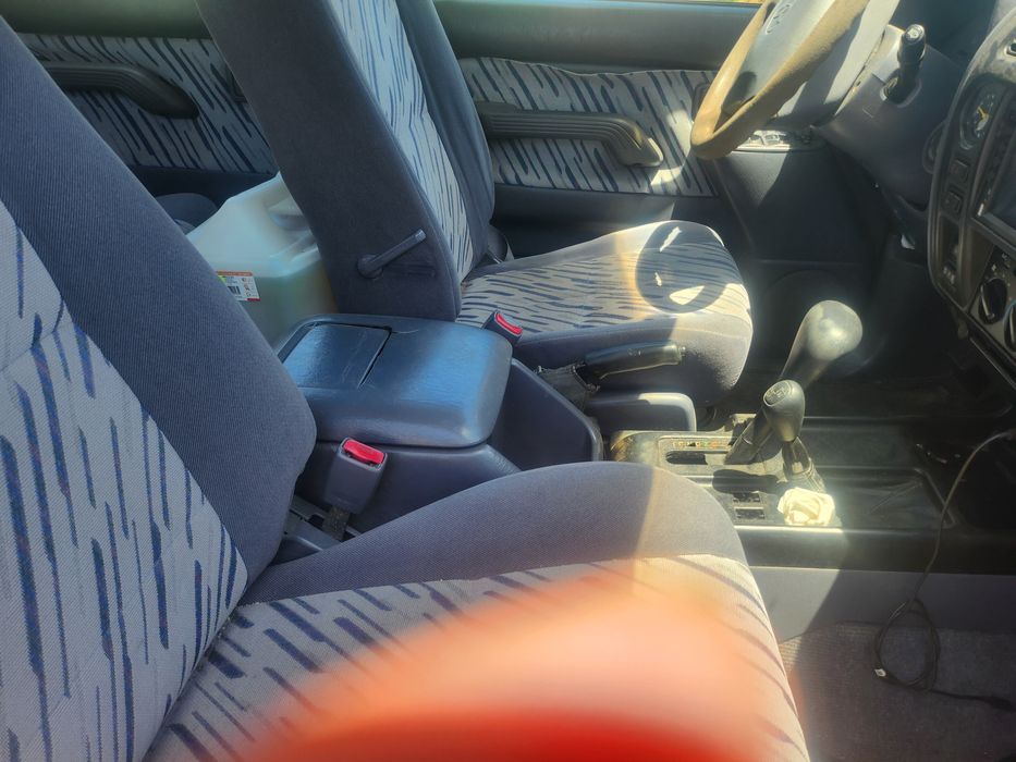 Toyota Land Cruiser — fotografia 4