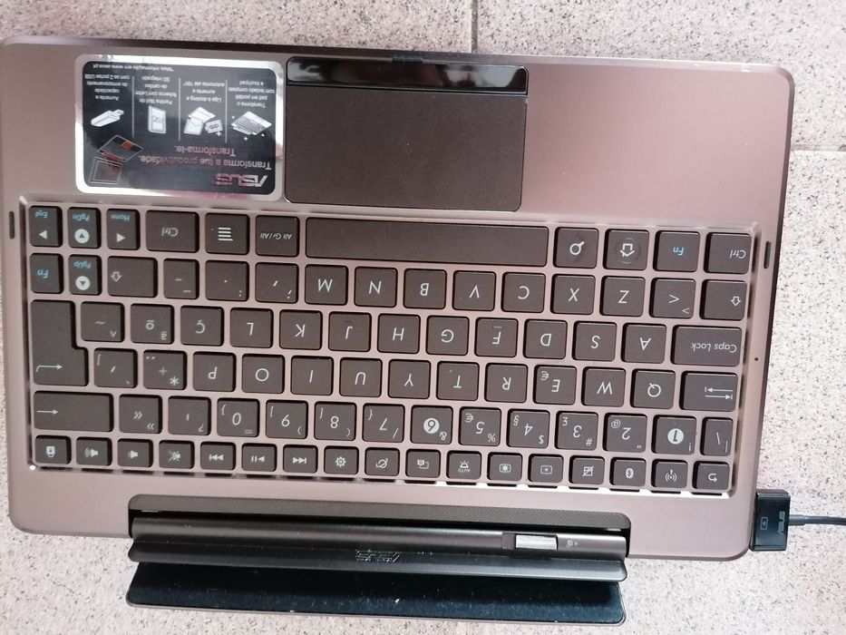 Vendo tablet asus