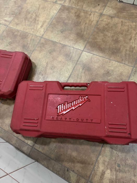 Wiertnica diamentowa Milwaukee DD 2-160 XE