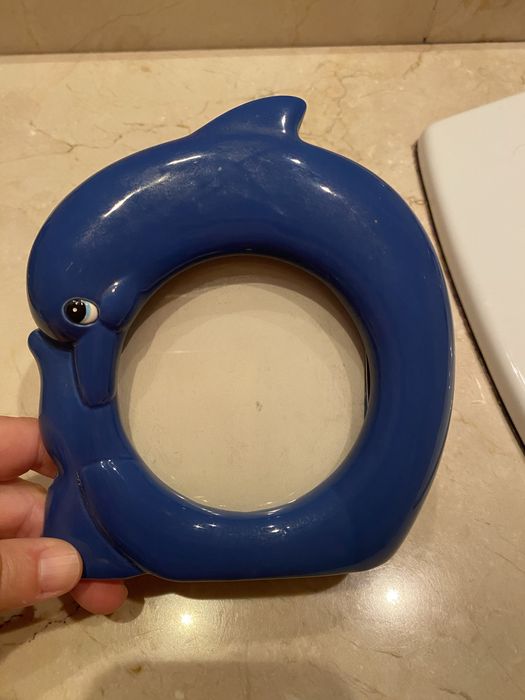 Moldura em cerãmica