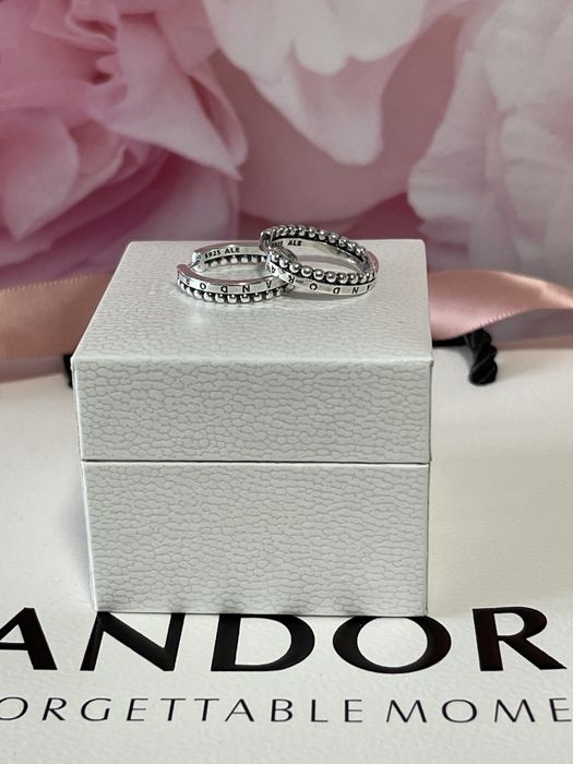 Сережки Pandora по супер ціні