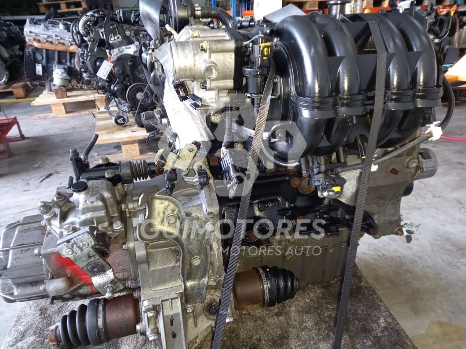 MOTOR ALFA ROMEO MITO TURISMO 1.4 16V 95CV  REF: 199A6000