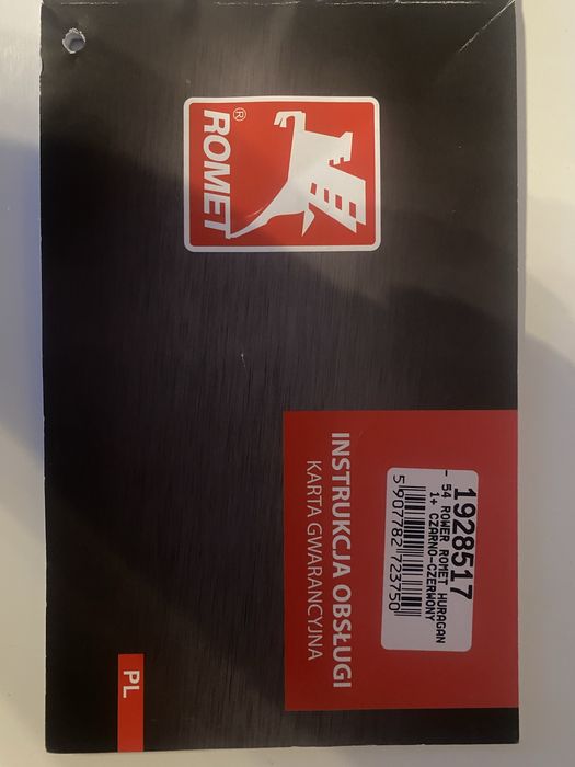 Rower szosowy ROMET Huragan 1 plus