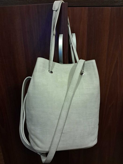 Torba Solar na ramię z kosmetyczką