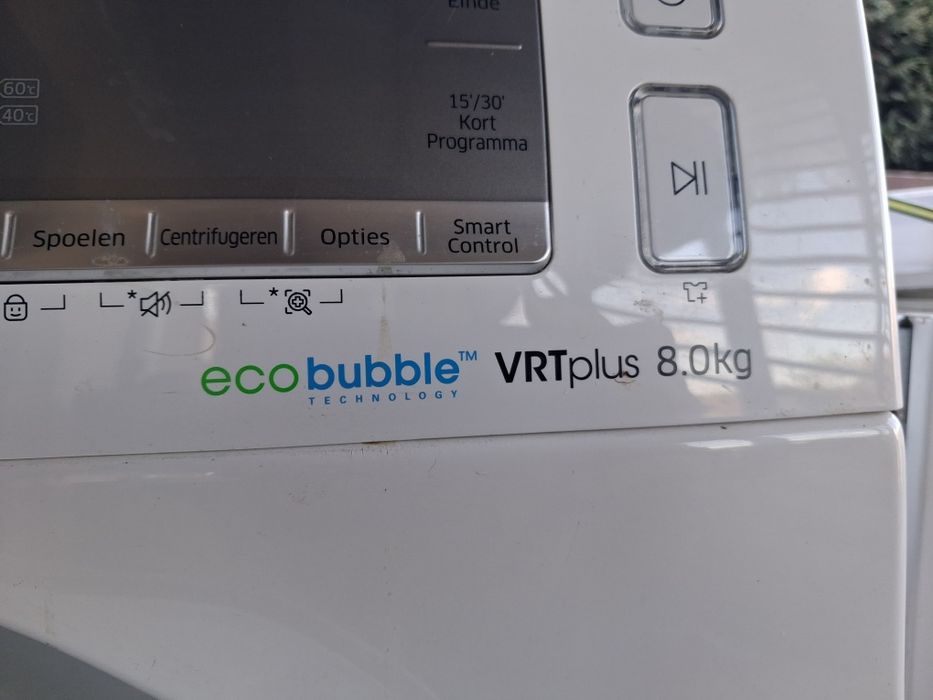 Drzwiczki do pralki Samsung ecobubble 8kg komplet