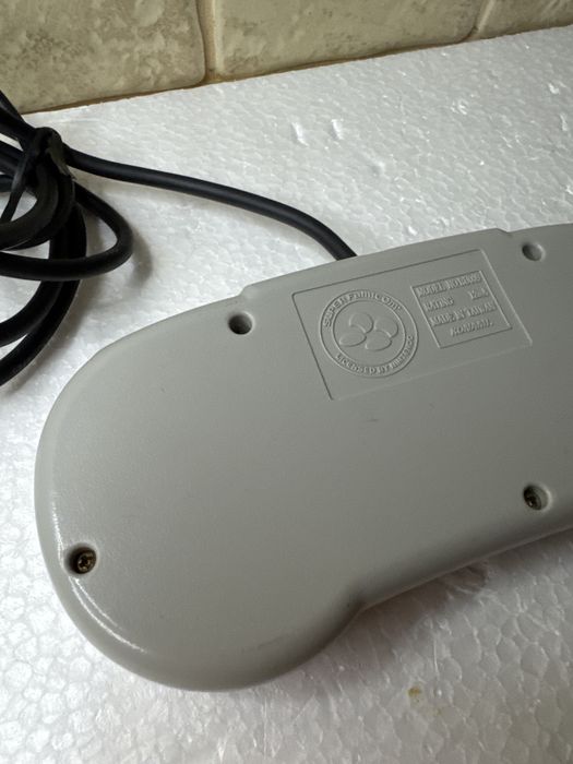 Konami Command Controller - kontroler pad do Super Famicom / Super  Nintendo SNES