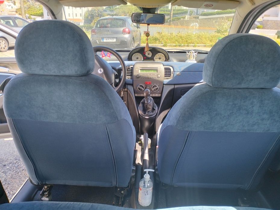 Lancia Ypsillon para vender