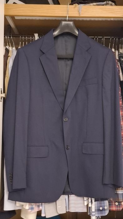 Cssaco / blazer Sacoor Azul