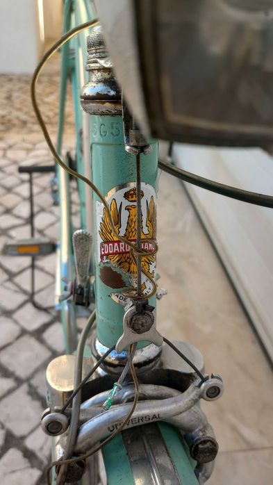 Bicicleta Bianchi