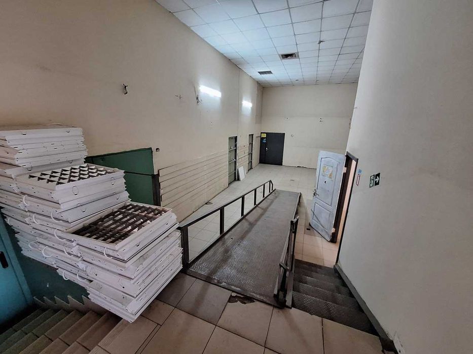 Оренда приміщення 725 м2/ пр. Аерокосмічний 20А/ метро 'Левада'