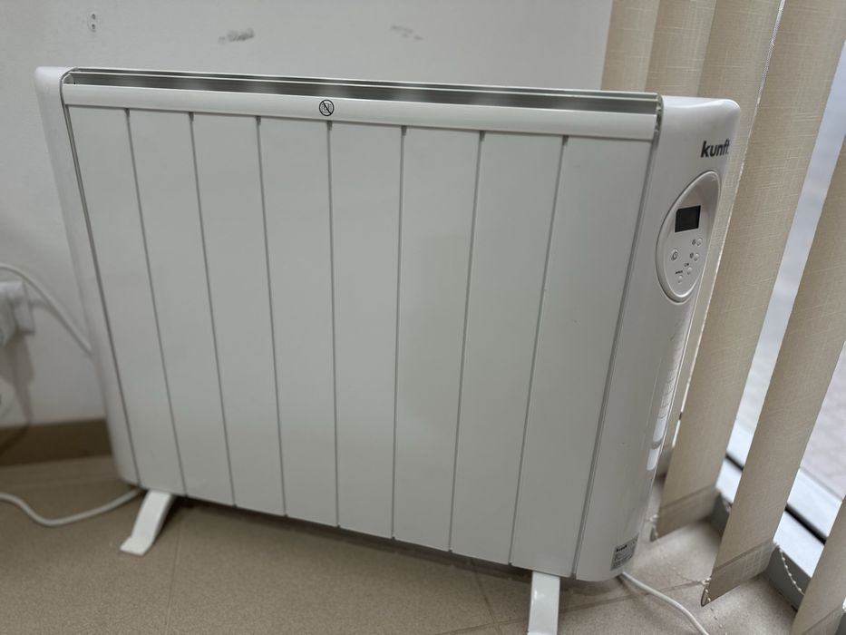 Vendo placa de aquecimento