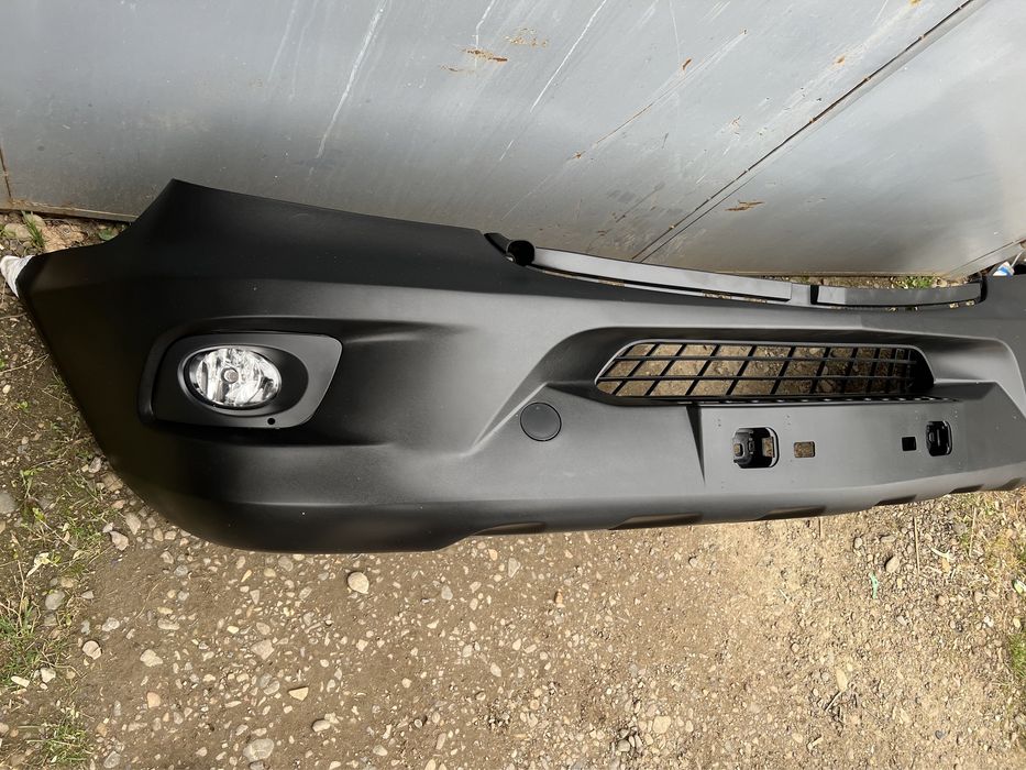 Sprinter 906 Рестайл  ,Передний бампер,Бампер передній