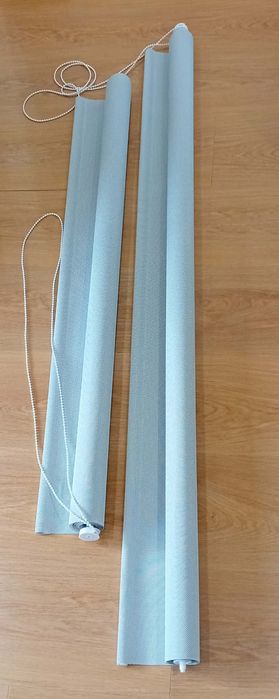 Dois Estores em cinza laváveis, estão impecáveis.64738261661315121