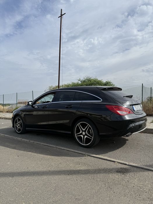 Mercedes CLA180 AMG possibilidade de financiamento