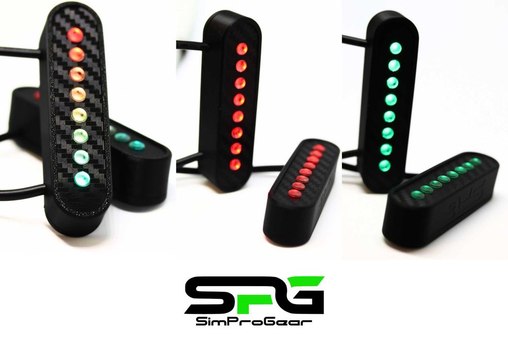 SimBrows para Sim Racing
