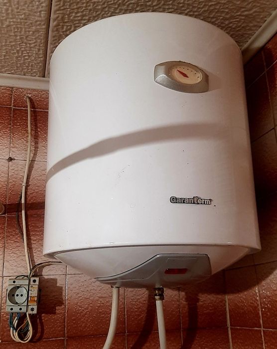 Бойлер 50 л рабочий