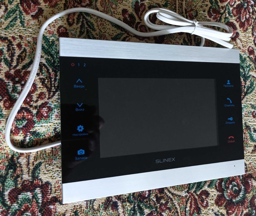 Відеодомофон Slinex SL-07IP Б/У