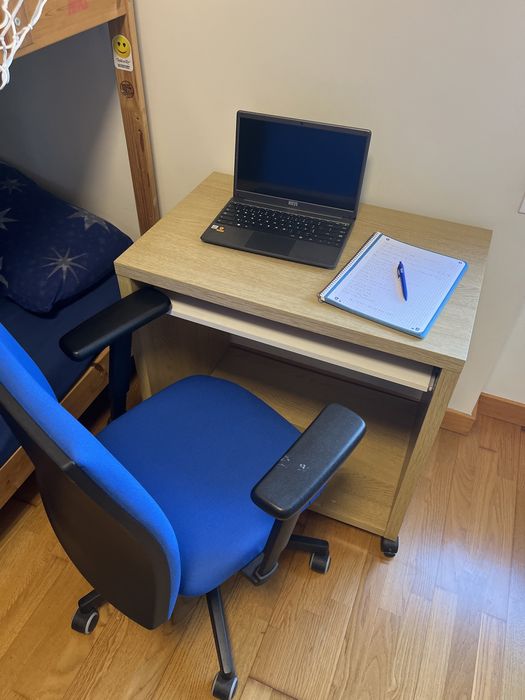 Secretaria para estudo