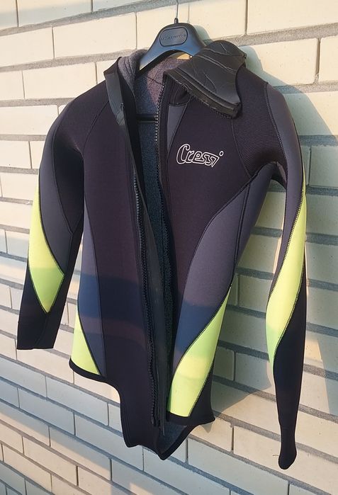 Fato de mergulho Cressi sub 5mm