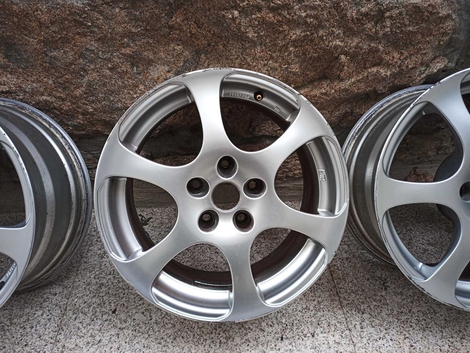 Vendo conjunto de  4 Jantes de 16"