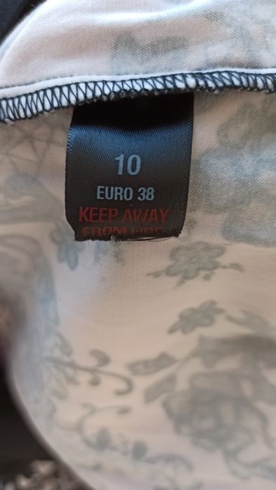 Vestido Vintage Dressing