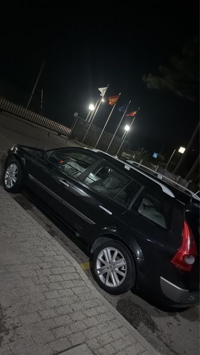 Vendo Renault Megane 1,5 DCI