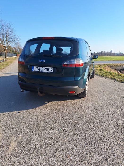 Ford S-Max 2007r