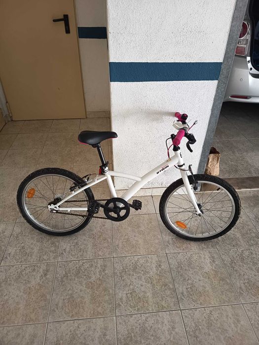 Bicicleta criança roda 20