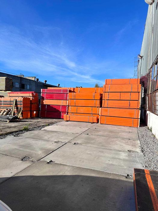 Оренда опалубки Продаж опалубки м.Тернопіль