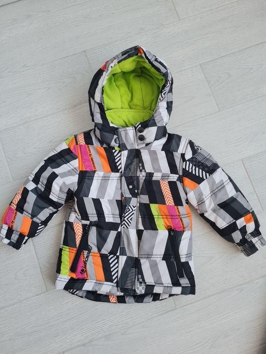 Зимовий комбінезон