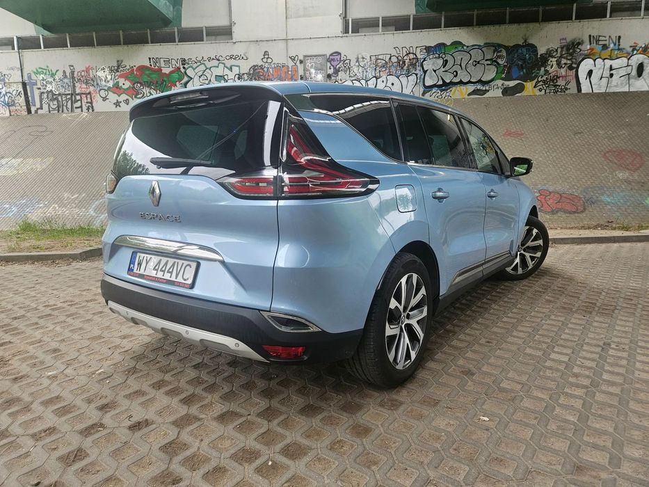 Renault Espace II właściciel salon Polska