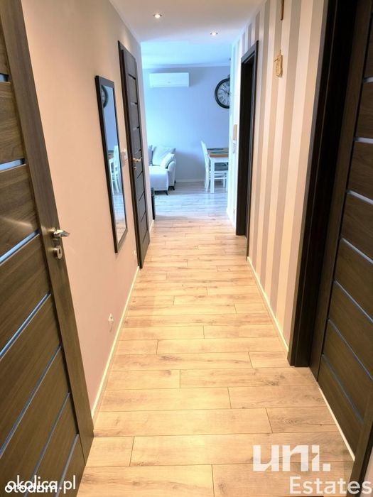 Przestronne 4 pokoje | Balkon | Klimatyzacja
