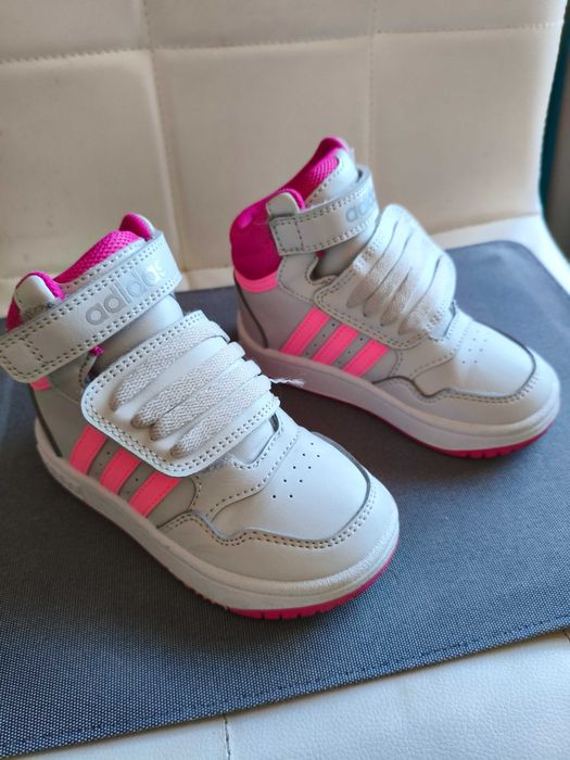 Buty dziecięce Adidas za kostkę  roz. 25