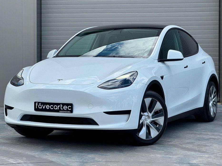 Tesla Model Y Standard