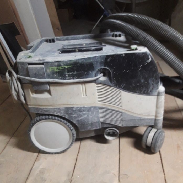 Odkurzacz przemysłowy Festool