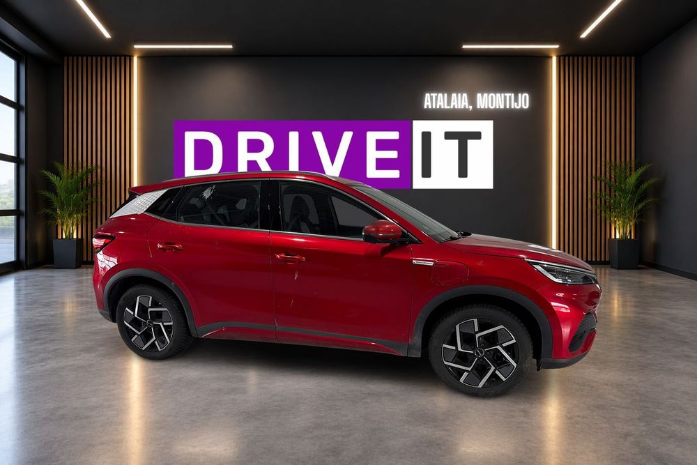 BYD Atto 3 60.48 kWh Design