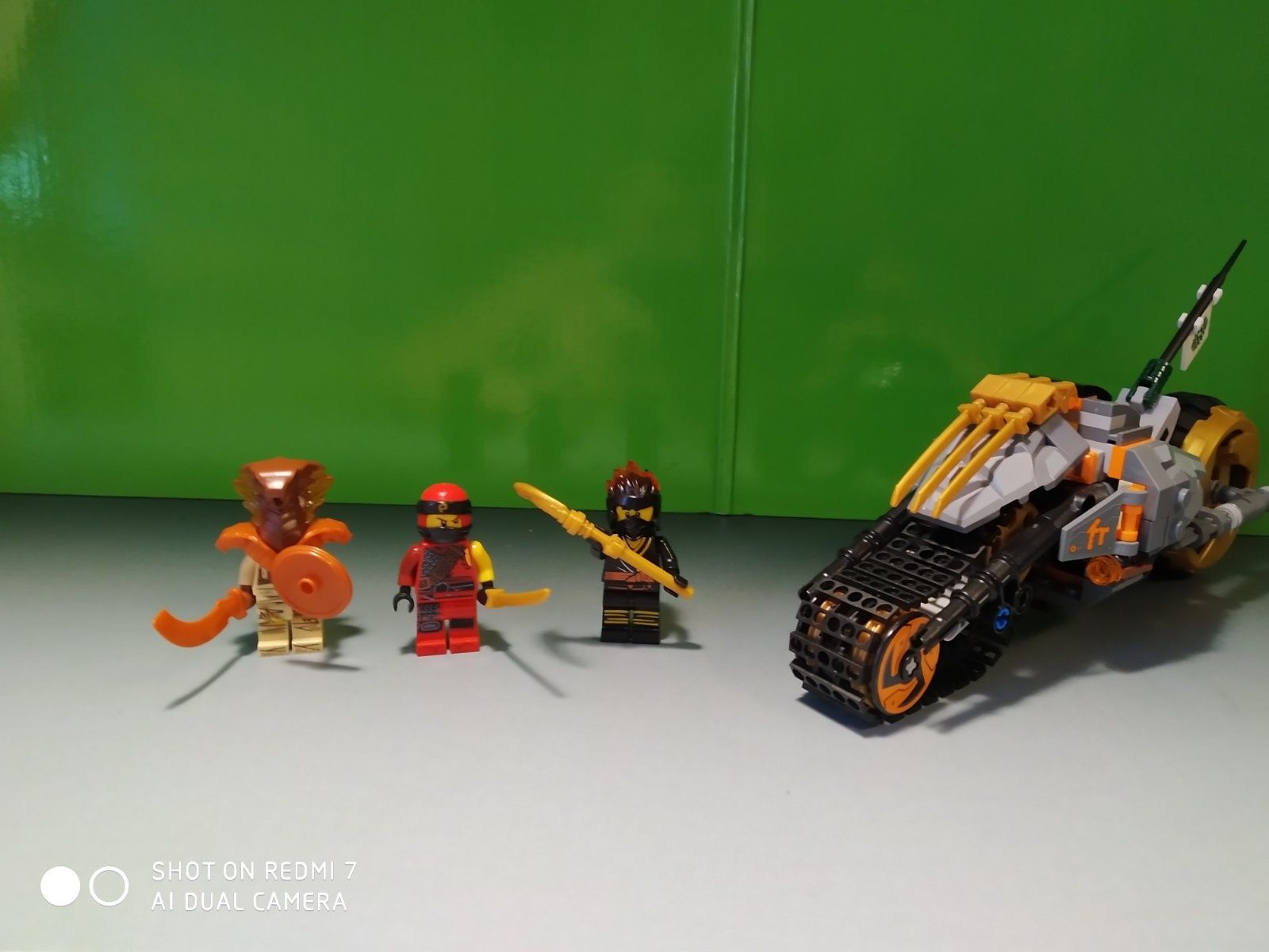 Lego ninjago 70672 520 Olx