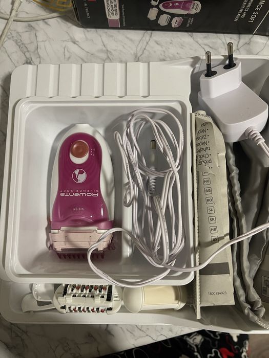 Эпилятор Rowenta