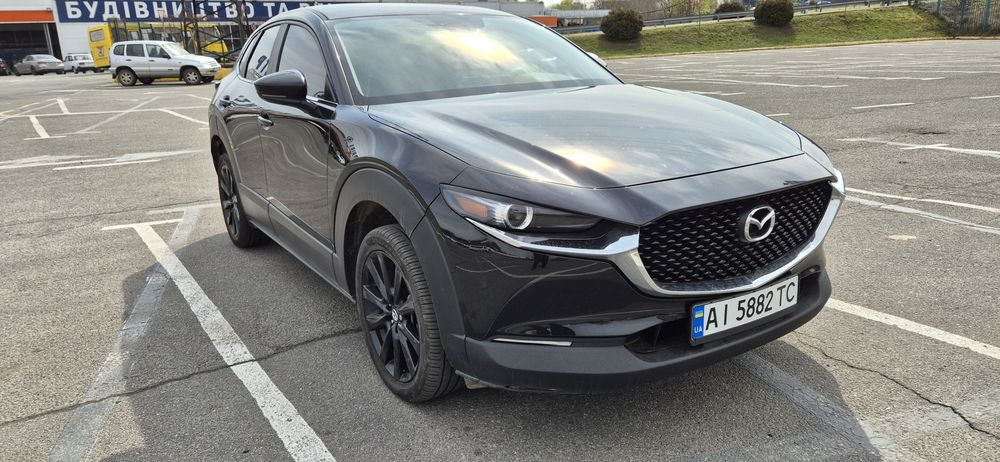 Продам Mazda Cx 30