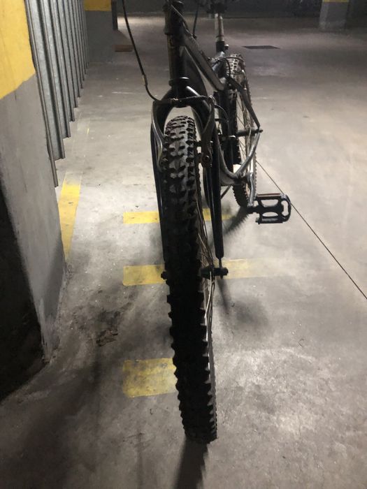 Bicicleta júnior