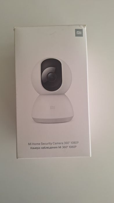 Câmara Mi Home 360