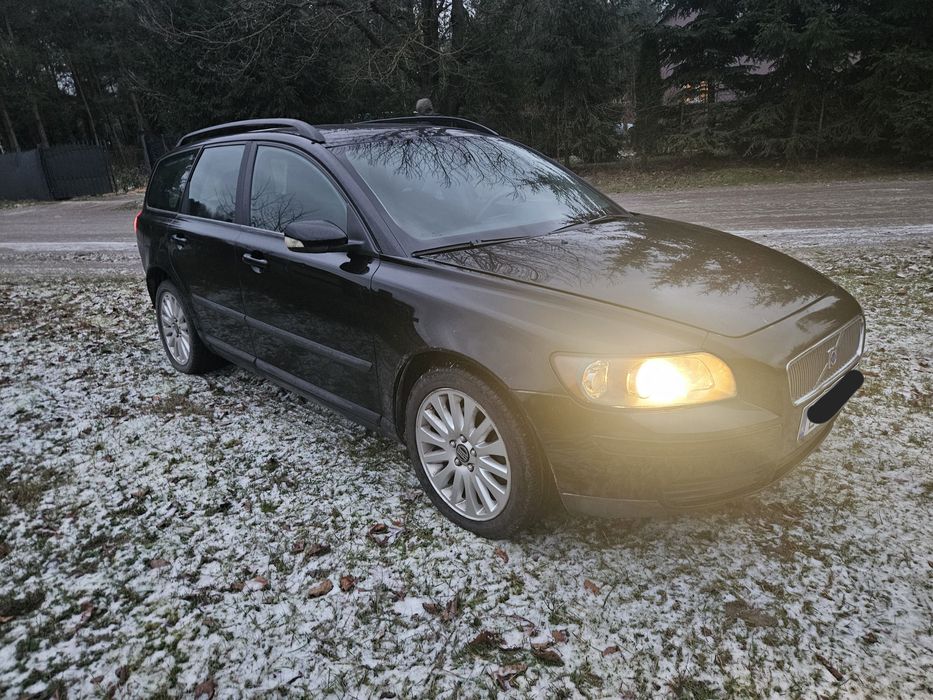 Volvo V50 2004 рік 2.0 дизель для військових