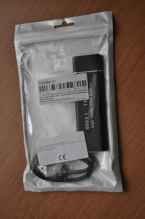 128gb - зовнішній M2 ssd - флешка 128 gb