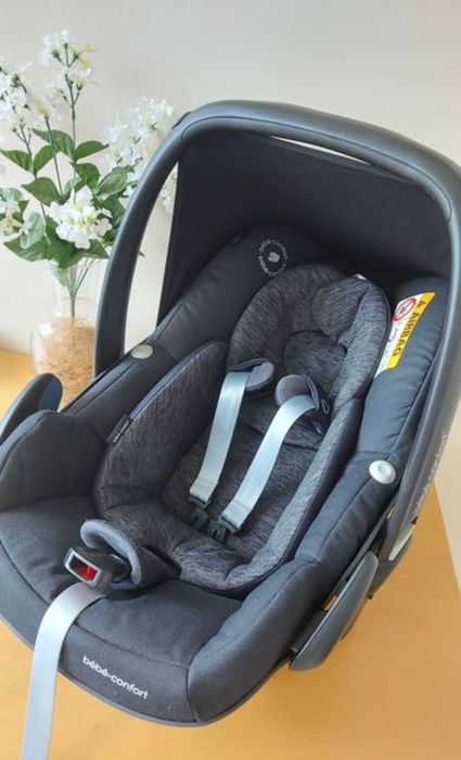 Carrinho de bebe + ovo