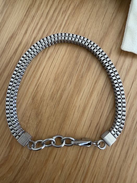 Pulseira Fossil homem nova