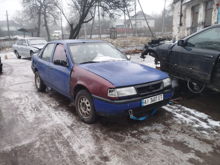 Продам Опель вектра а 1990